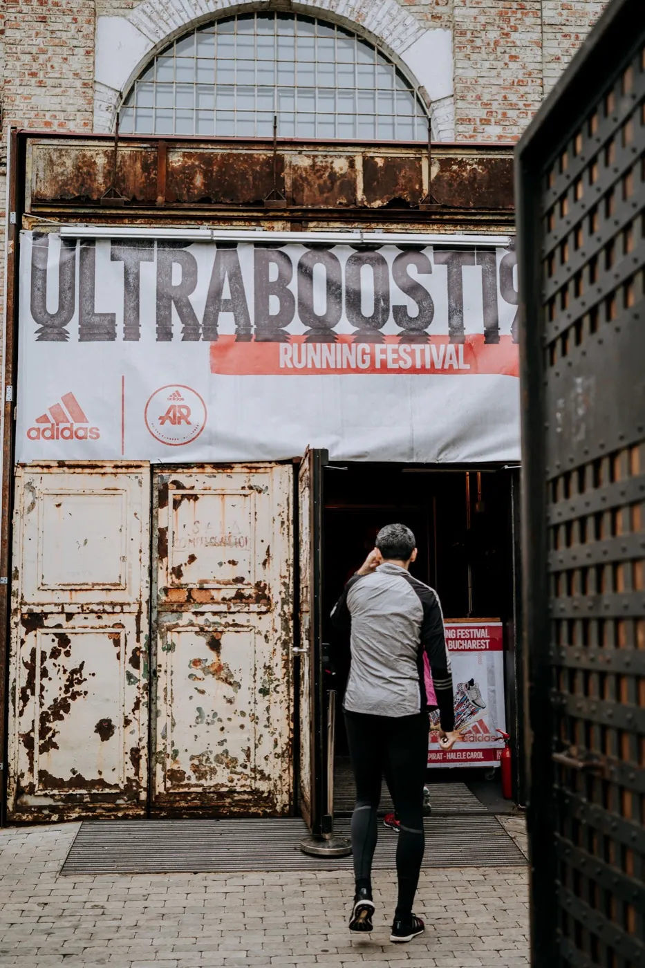 Adidas events '19 — 2