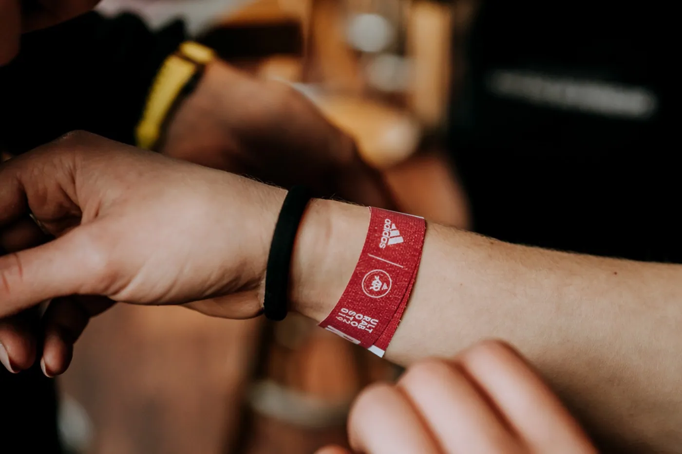 Adidas events '19 — 3