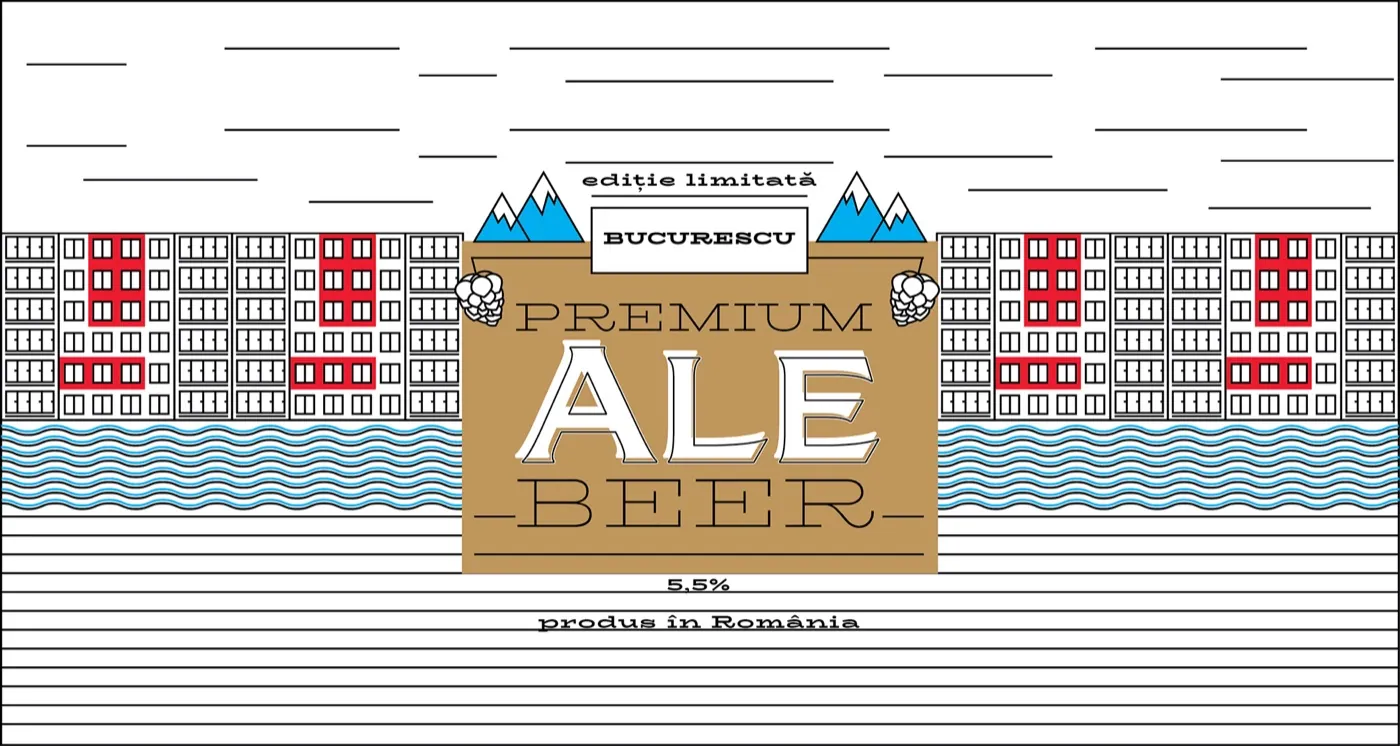 Bucurescu Beer — 2