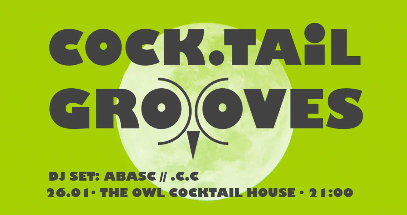 Cock.Tail Grooves — 3