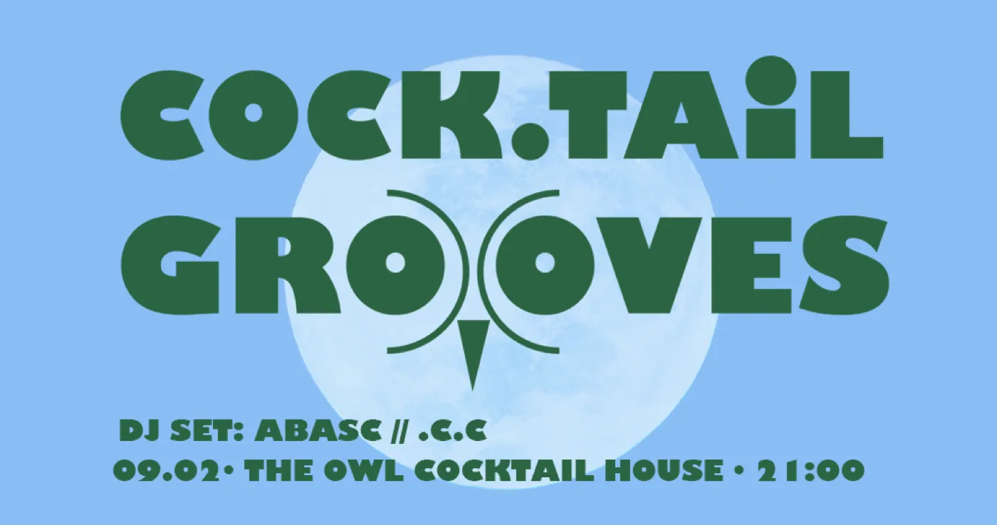 Cock.Tail Grooves — 4