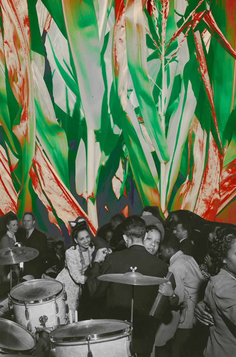 Collage work 2022 — 2