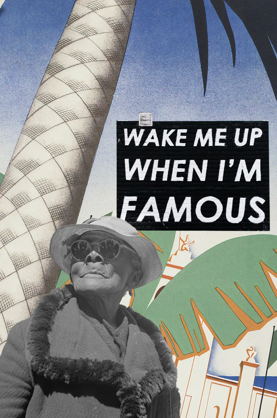 Collage work 2022 — 4