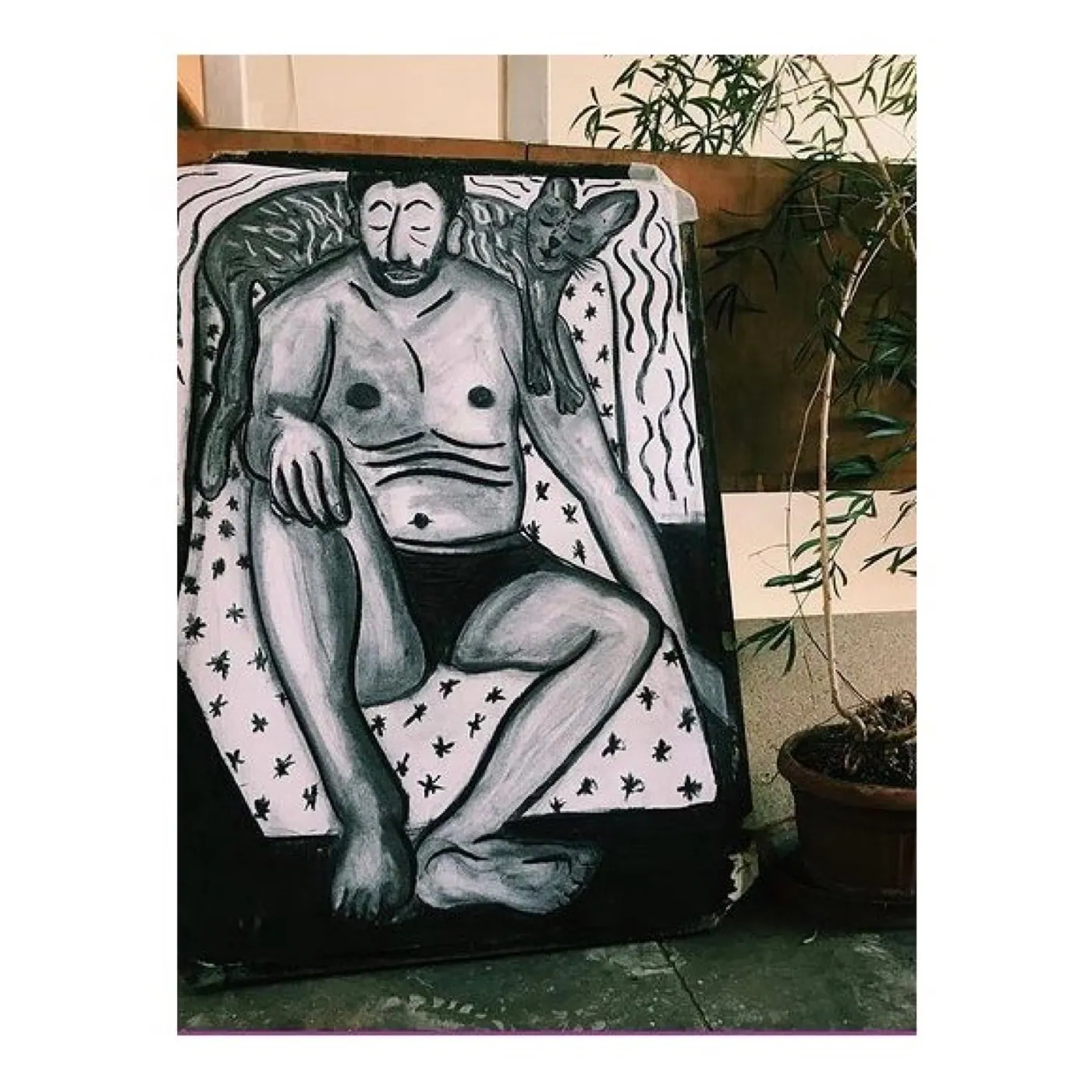 Dans l'Atelier — 3