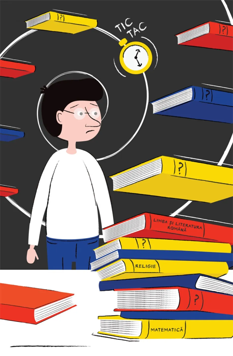Editorial Illustrations — 2