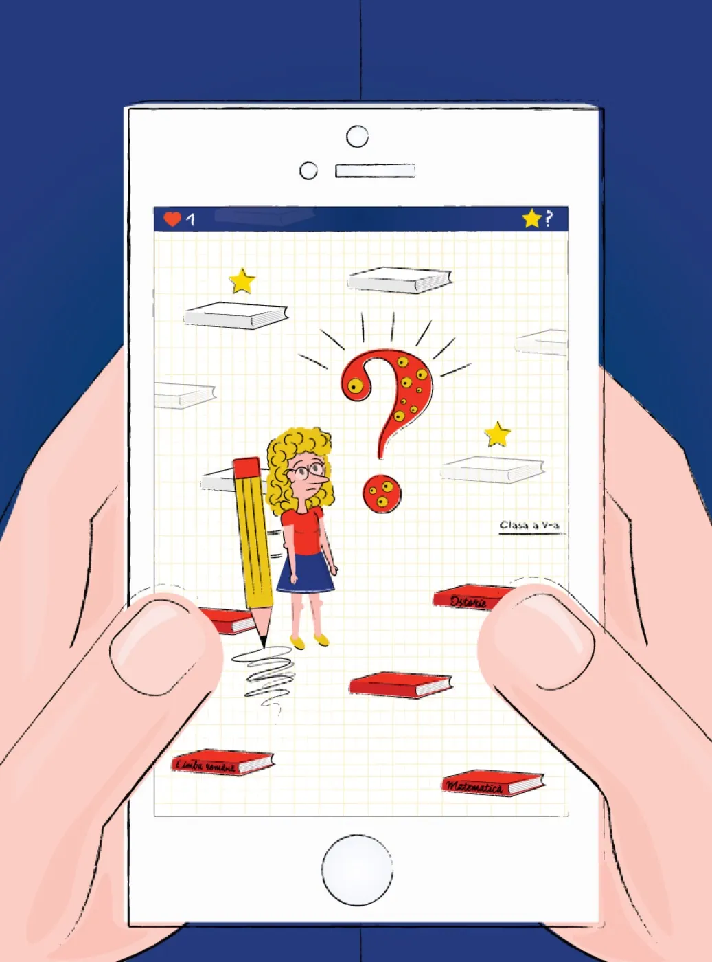 Editorial Illustrations — 3