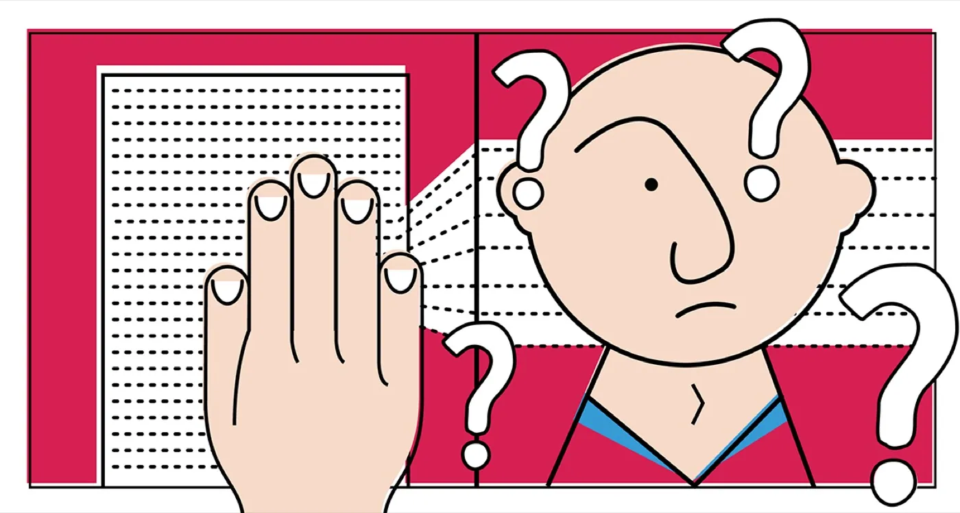 Editorial Illustrations — 4