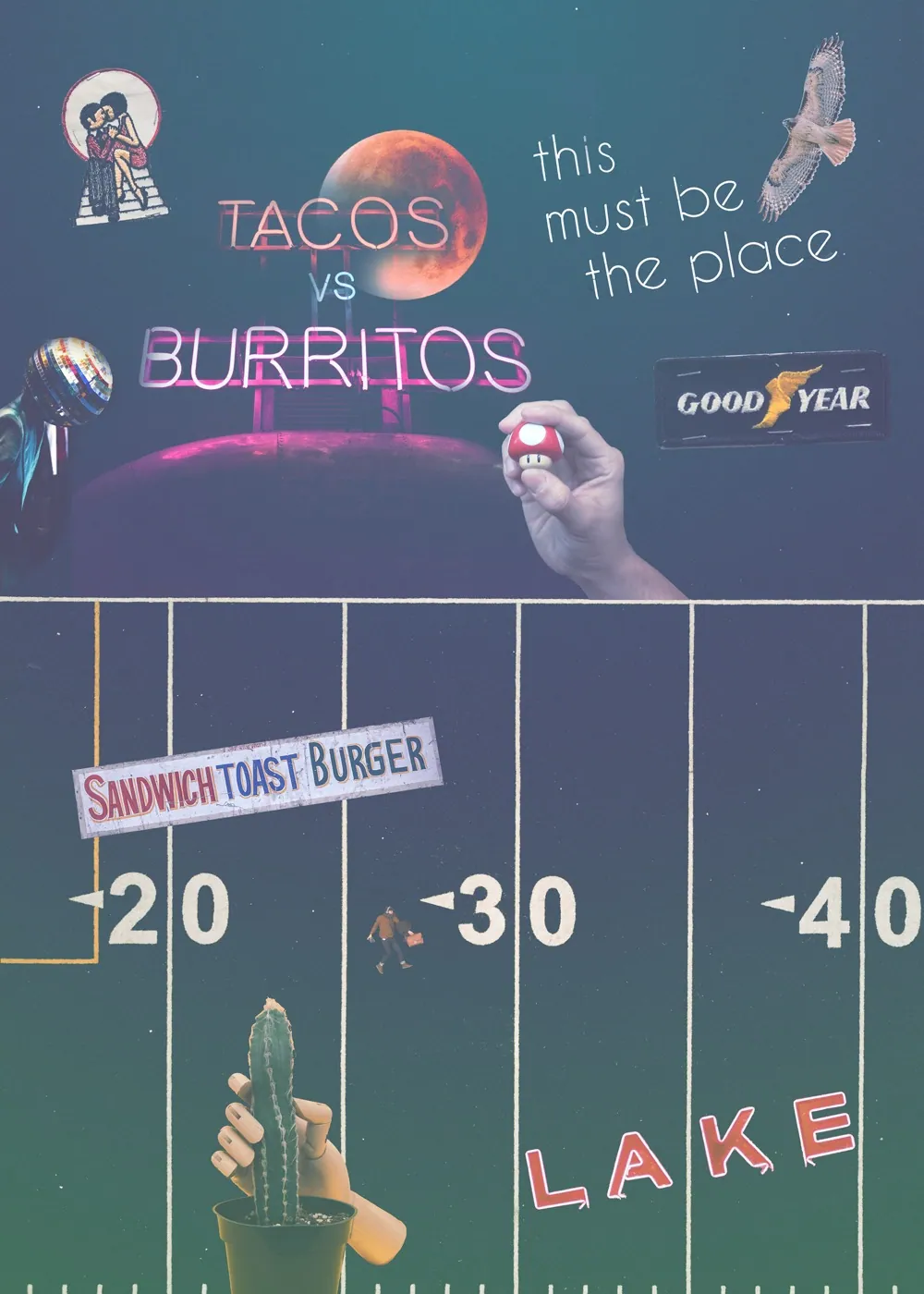 Event Posters — 3