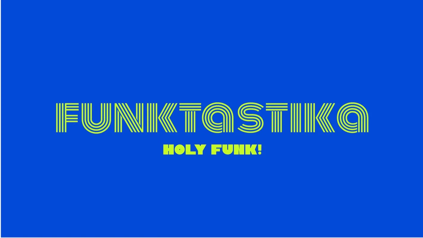 Funktastika + Play Dirty — 2