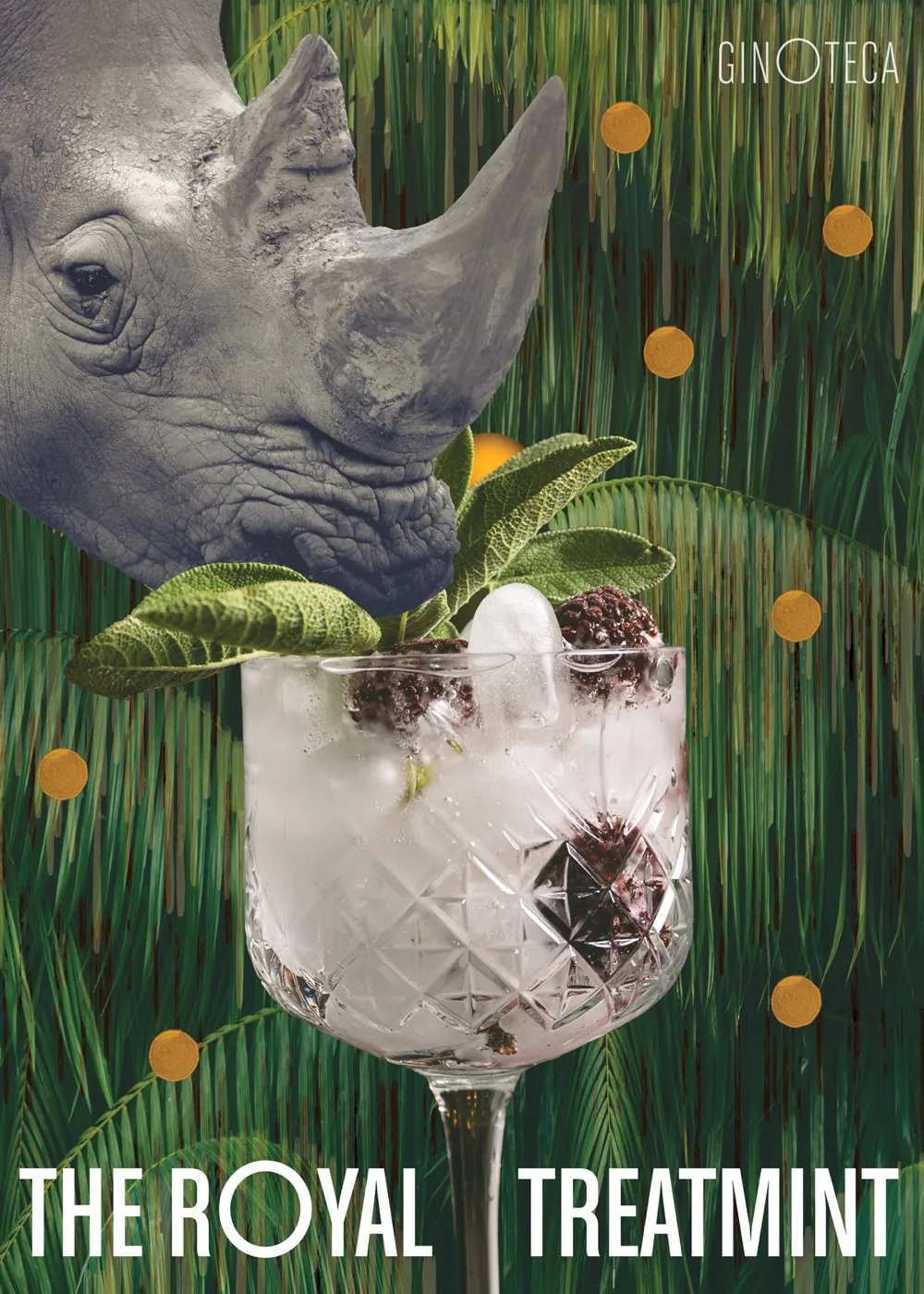 GIN Collages — 2
