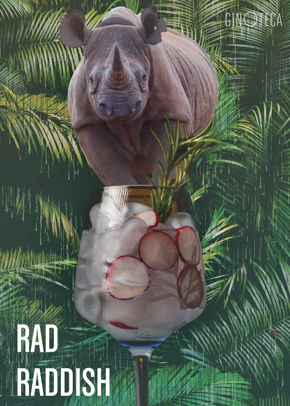 GIN Collages — 4