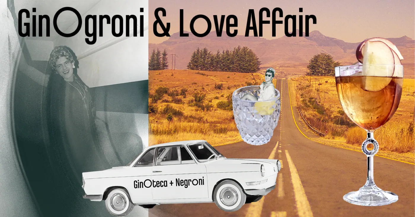 GinOgroni & lOve affair — 2