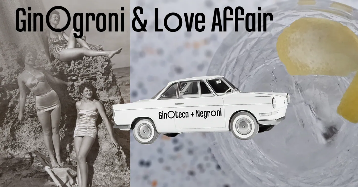 GinOgroni & lOve affair — 4