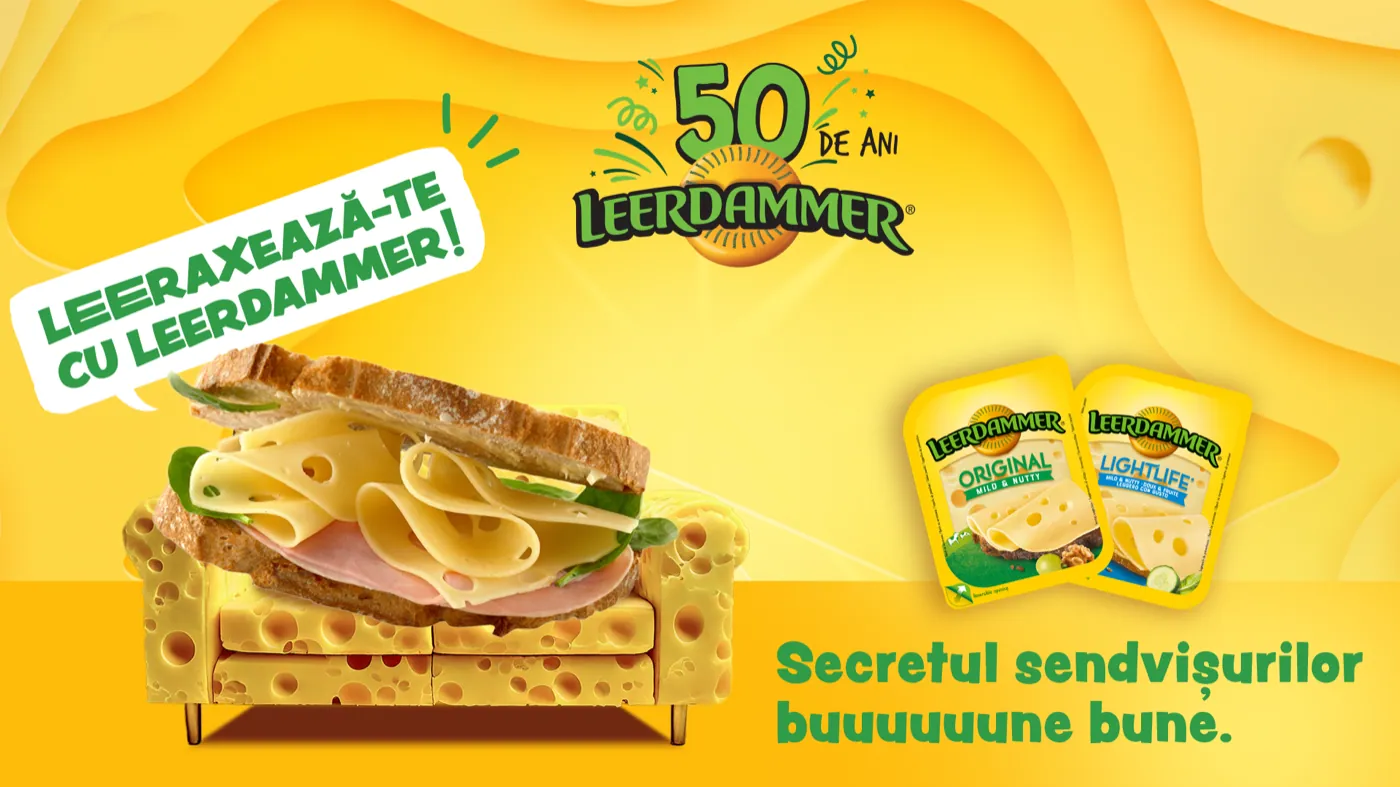 Leerdammer — 2