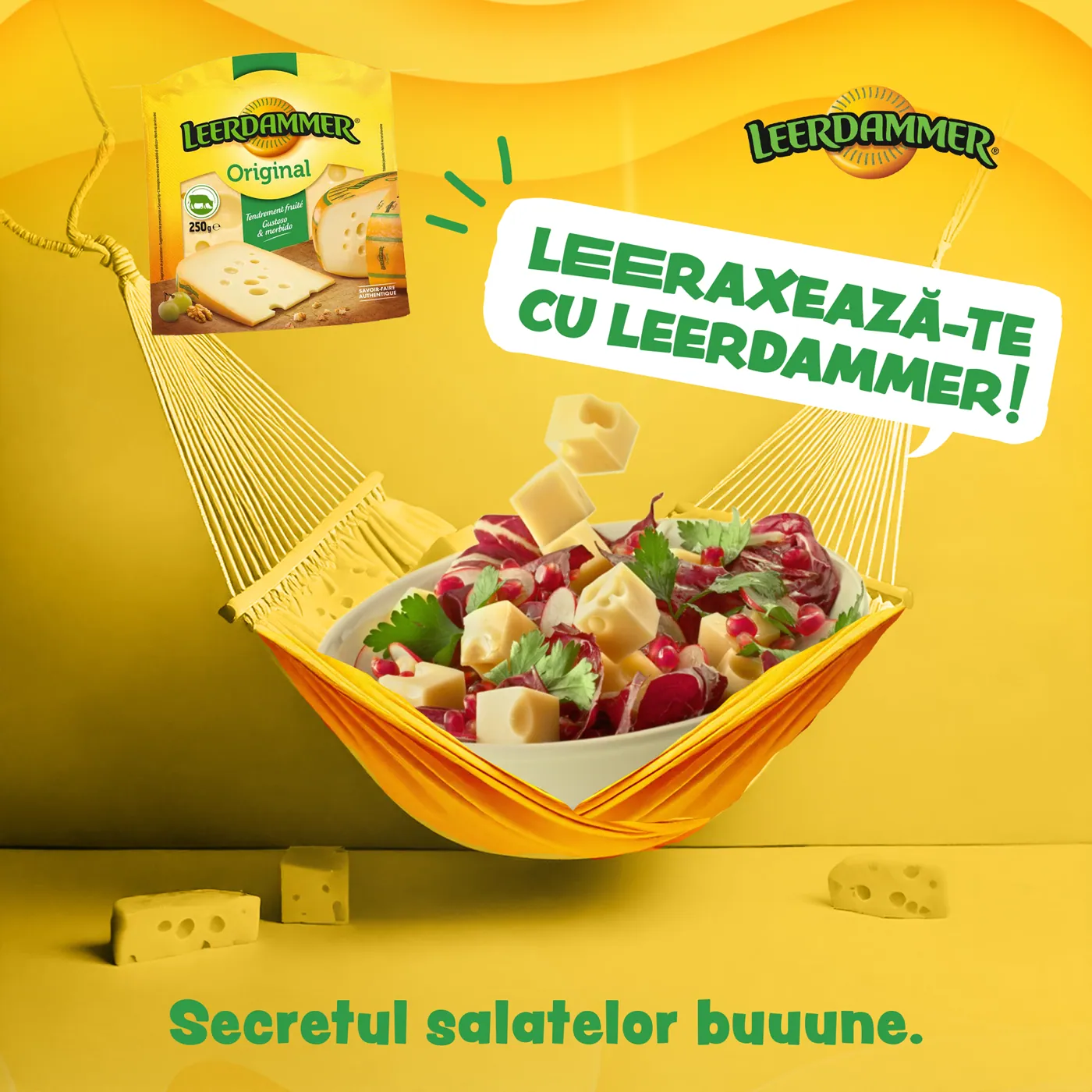 Leerdammer — 3