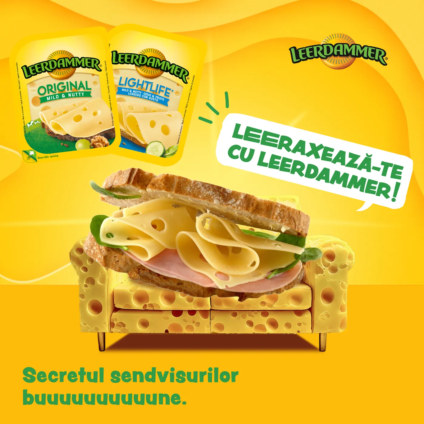 Leerdammer — 4