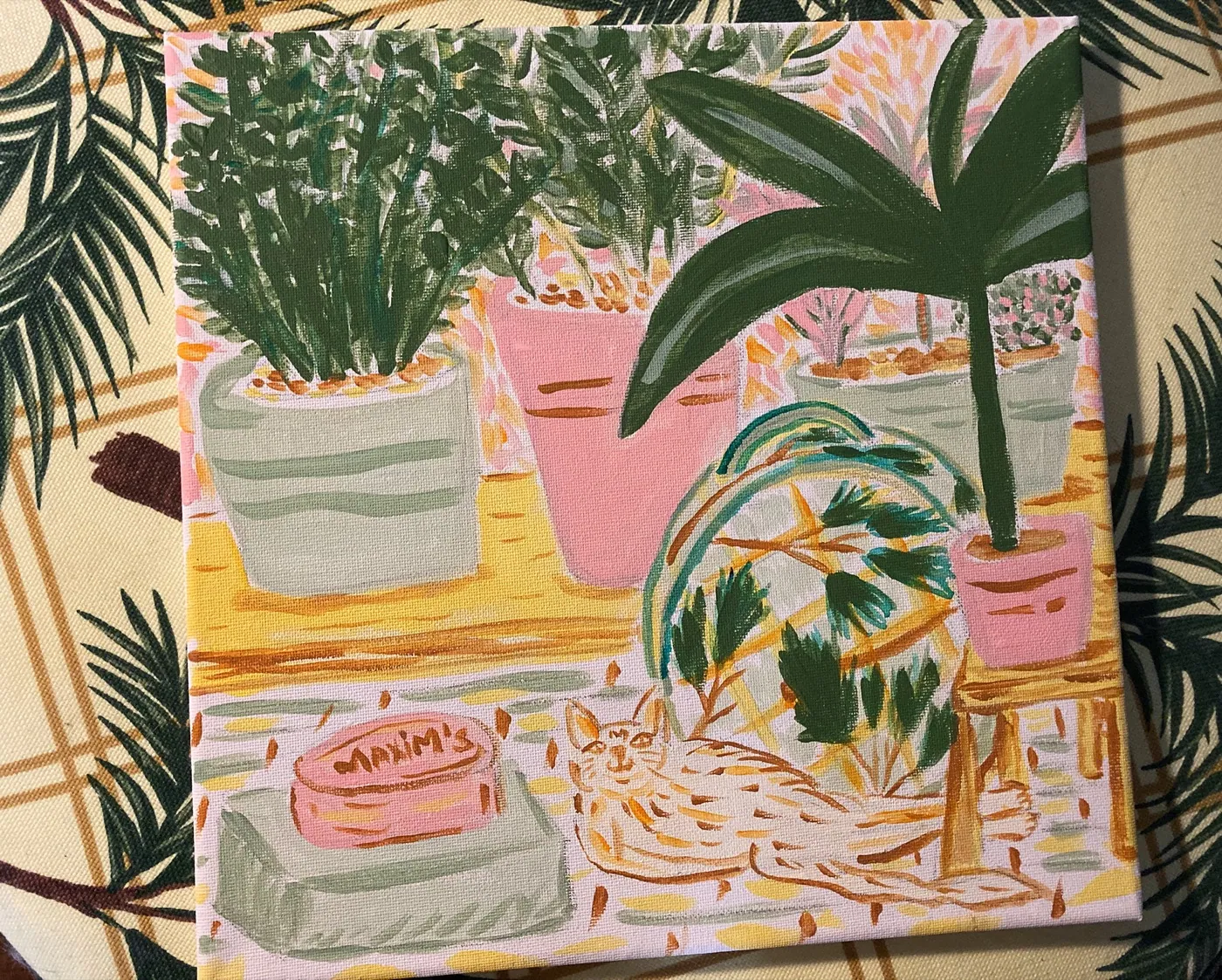 Paintings — 2