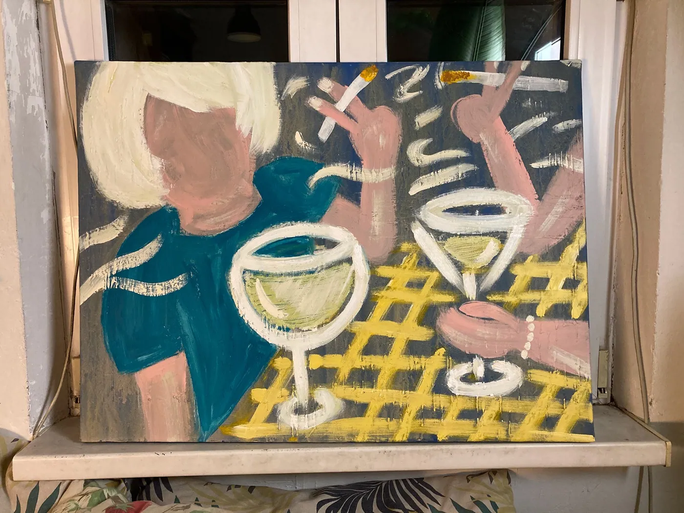 Paintings — 4