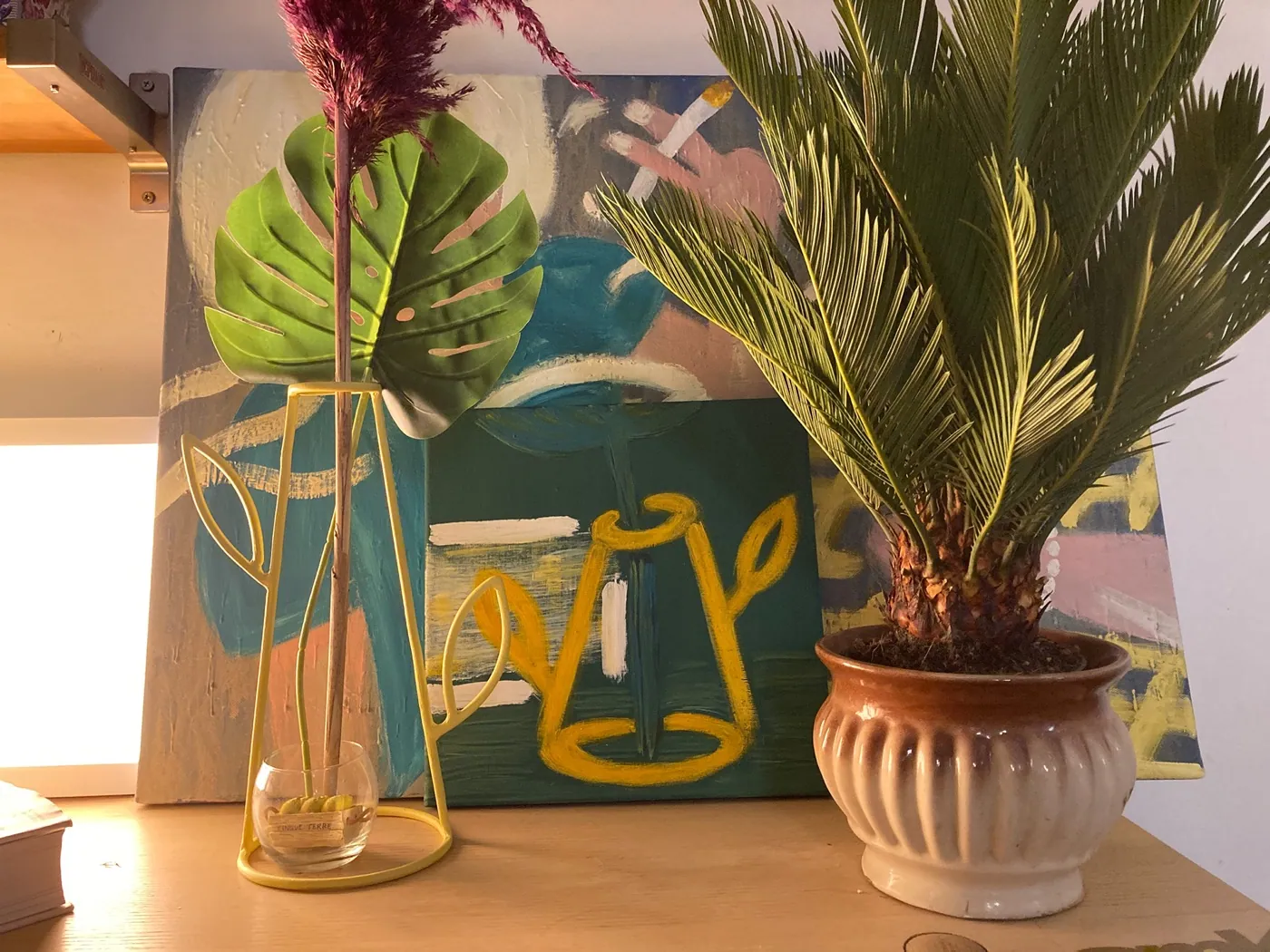 Paintings — 6