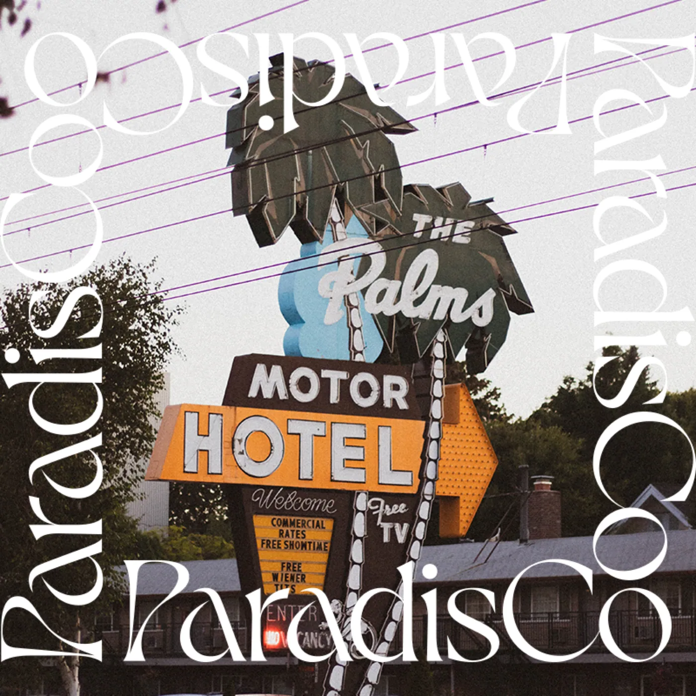 PARADISCO w/ .C.C — 2