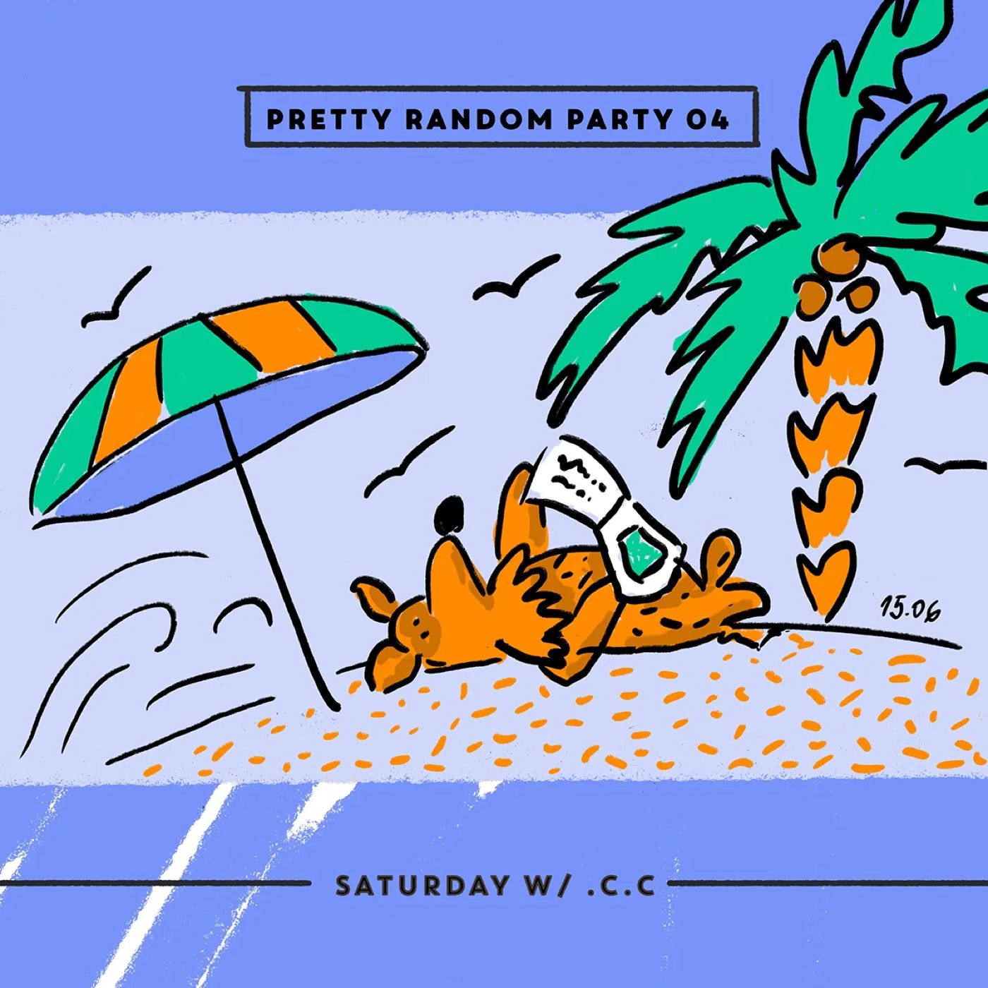 Pretty Random Party 2024 — 4