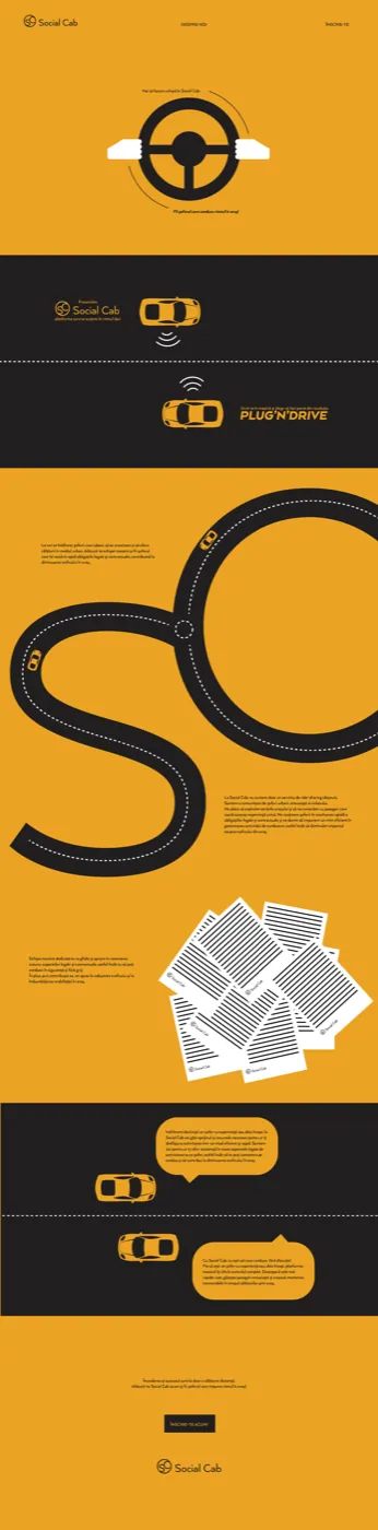 Social Cab — 3